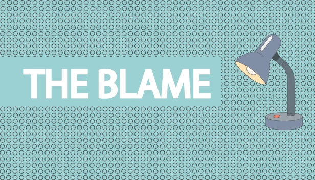 The Blame 游戏封面