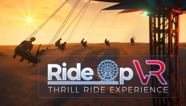 RideOp - VR 惊险游乐体验（RideOp - VR Thrill Ride Experience） 游戏封面