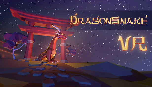 龙蛇VR(DragonSnake VR) 游戏封面