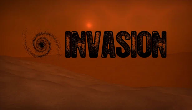 入侵（Invasion） 游戏封面
