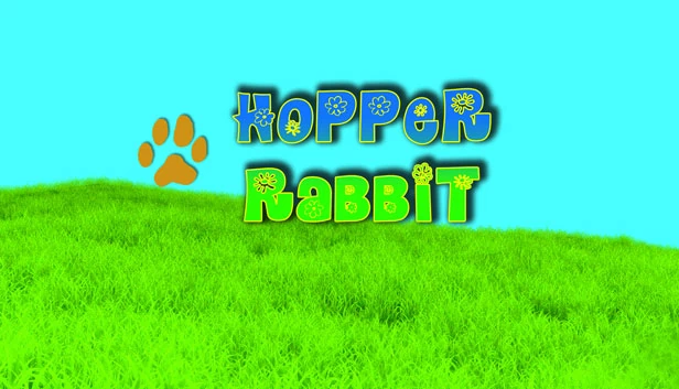 跳跳兔(Hopper Rabbit) 游戏封面