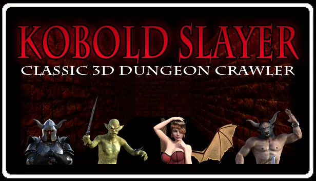 哥布林杀手（Kobold Slayer） 游戏封面
