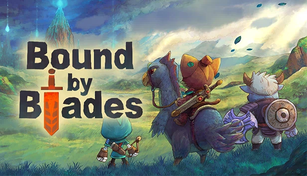 刀锋束缚（Bound By Blades） 游戏封面