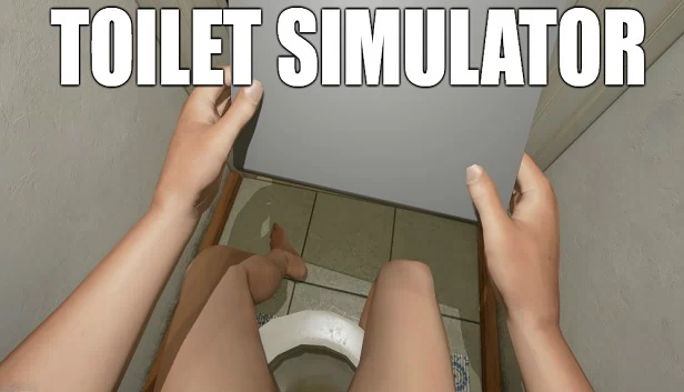 厕所模拟器（Toilet Simulator） 游戏封面