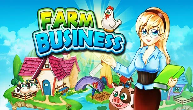 Hay Day Farm 2019 - 卡通农场 游戏封面