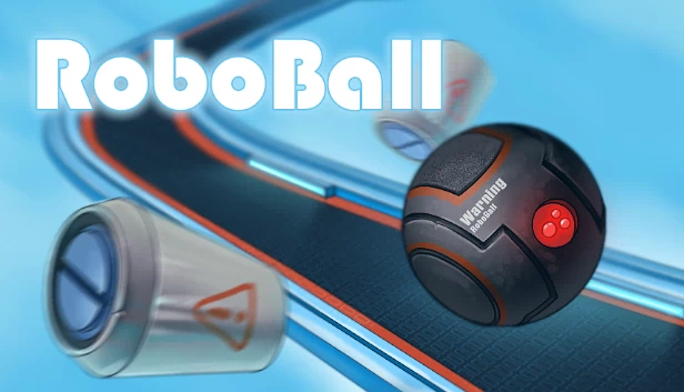 RoboBall 游戏封面