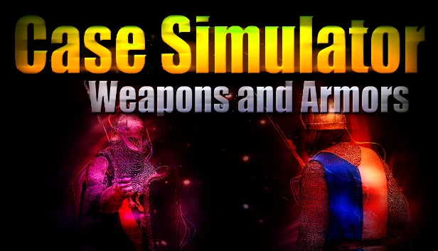 武器与装甲开箱模拟器（Case Simulator Weapons and Armors） 游戏封面