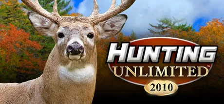 无限打猎2010（Hunting Unlimited 2010） 游戏封面