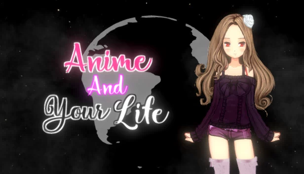 动漫与你的生活（Anime And Your Life） 游戏封面
