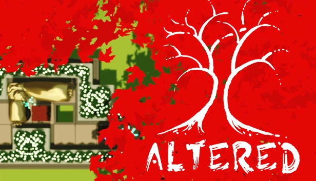 Altered 游戏封面