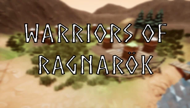 诸神黄昏战士（Warriors Of Ragnarök） 游戏封面