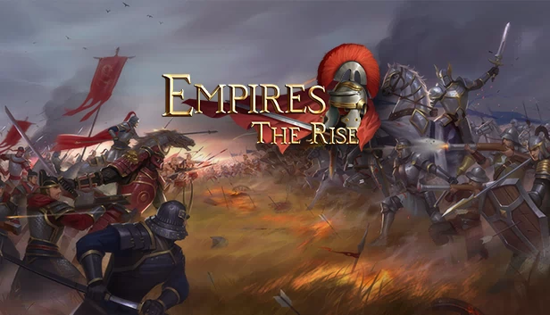 帝国：崛起（Empires:The Rise） 游戏封面
