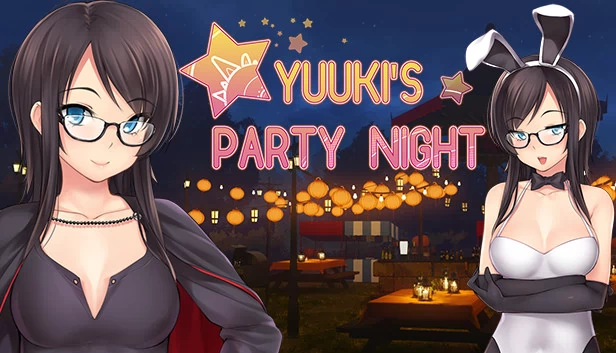 优纪的派对之夜（Yuuki's Party Night） 游戏封面