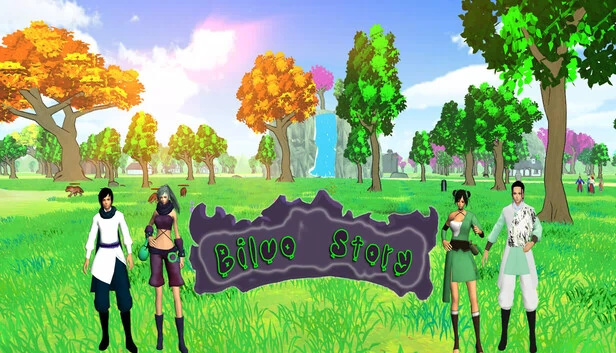 碧螺传说(Biluo Story) 游戏封面