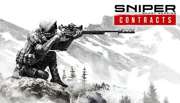 狙击手：幽灵战士契约（Sniper Ghost Warrior Contracts） 游戏封面