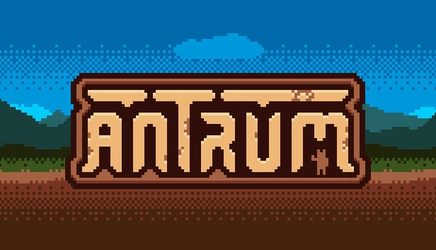 安特伦（Antrum） 游戏封面