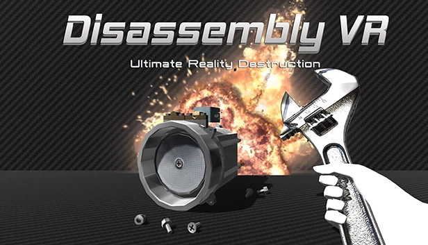 拆解VR（Disassembly VR） 游戏封面