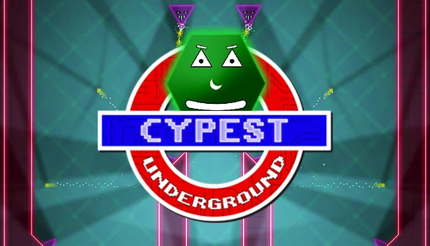 CYPEST Underground 游戏封面