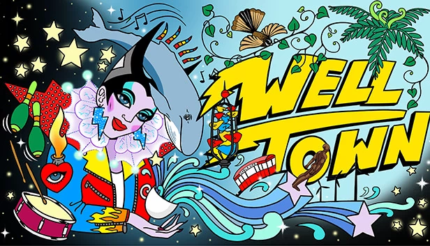 威尔镇（WellTown） 游戏封面
