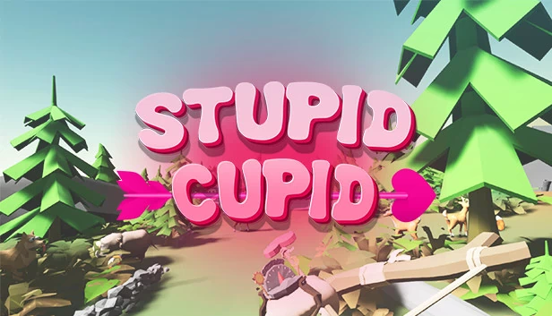 愚蠢的丘比特（Stupid Cupid） 游戏封面