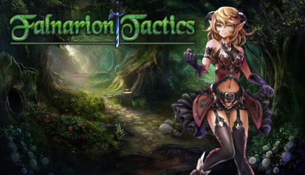法尔纳里奥战术（Falnarion Tactics） 游戏封面