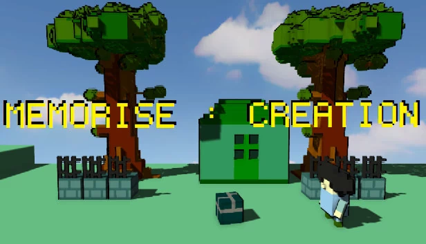 MEMORISE : CREATION 游戏封面