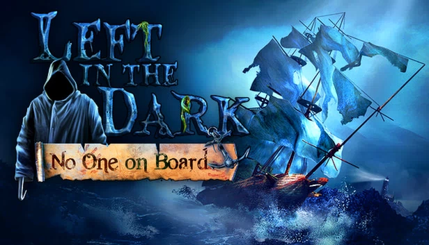 黑暗迷失:舰船魅影(Left in the Dark: No One on Board) 游戏封面