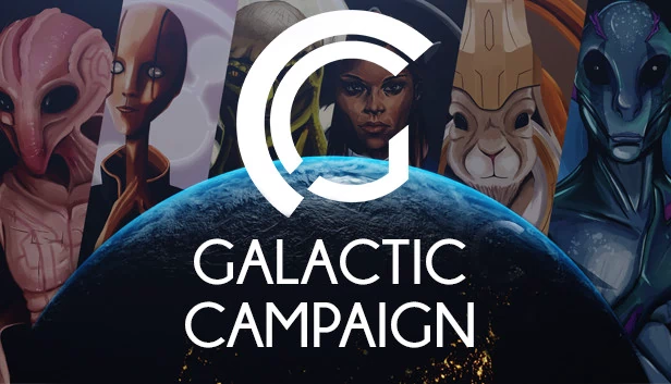 银河战役(Galactic Campaign) 游戏封面