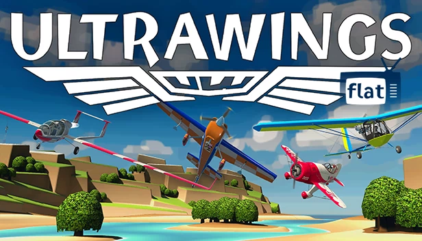 Ultrawings FLAT 游戏封面