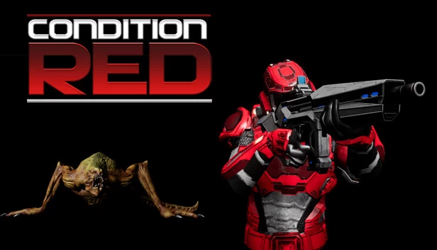 红色警戒（Condition Red） 游戏封面