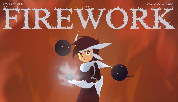 烟火（FIREWORK） 游戏封面