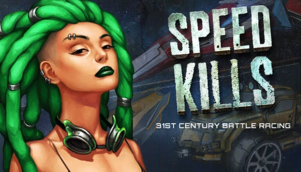 急速绝杀（Speed Kills） 游戏封面