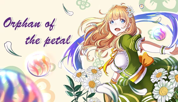 花瓣孤儿(Orphan of the Petal) 游戏封面