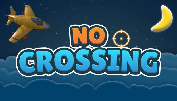 禁止穿越（No Crossing） 游戏封面