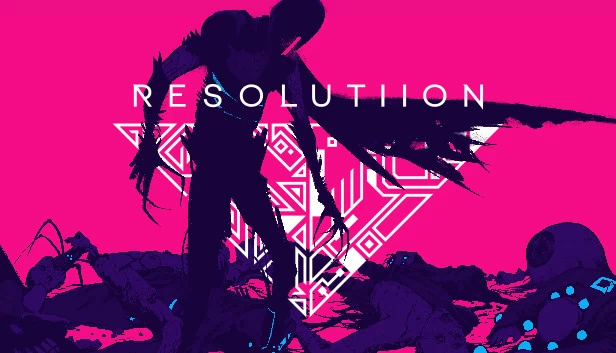 决意（Resolutiion） 游戏封面