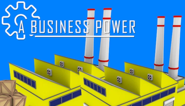 商业力量(A Business Power) 游戏封面