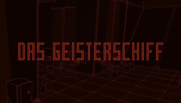 幽灵船（Das Geisterschiff / The Ghost Ship） 游戏封面