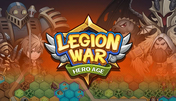 军团战棋（军团战棋Legion War） 游戏封面
