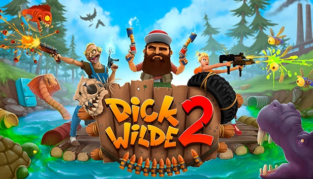迪克·王尔德2（Dick Wilde 2） 游戏封面