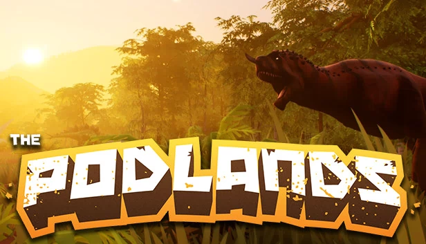 豆荚之地(The Podlands) 游戏封面