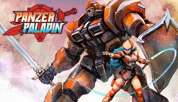 装甲帕拉丁（Panzer Paladin） 游戏封面
