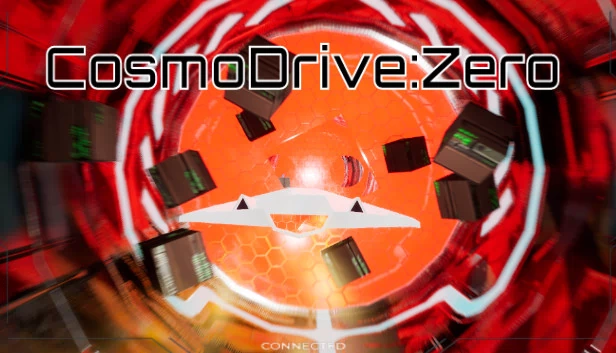 CosmoDrive:Zero 游戏封面