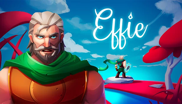 艾菲（Effie） 游戏封面
