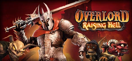 霸王：地狱重生（Overlord™: Raising Hell） 游戏封面