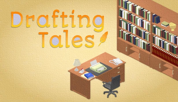 Drafting Tales 游戏封面