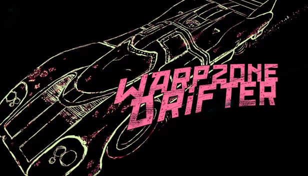 曲速区漂流者（WARPZONE DRIFTER） 游戏封面