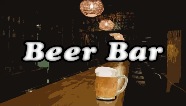 啤酒吧（Beer Bar） 游戏封面