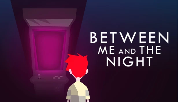 我与黑夜之间（Between Me and The Night） 游戏封面