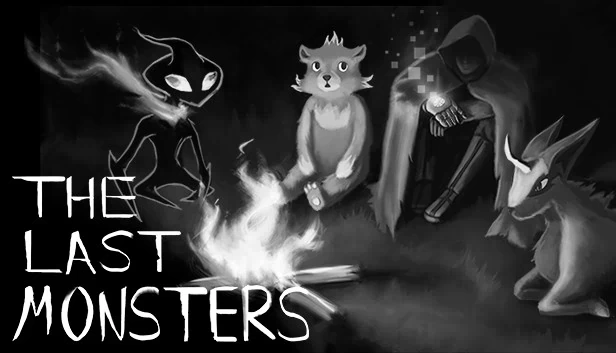 最后的怪物（The Last Monsters） 游戏封面