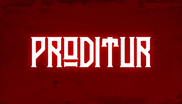 Proditur 游戏封面